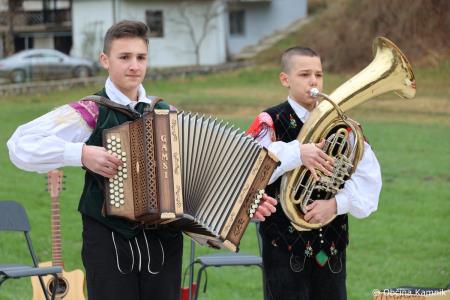 Odprtje novih pridobitev na Markovem (24)